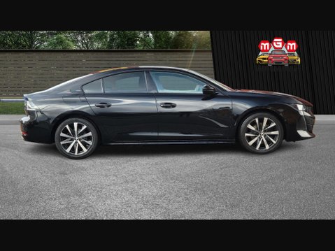 Peugeot 508 S/S GT LINE 10