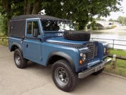 Land Rover 88 Series III SWB - John Brown HQ Special Edition 81