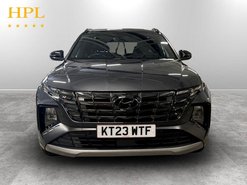 Hyundai TUCSON 1.6 T-GDi 13.8kWh N Line S SUV 5dr Petrol Plug-in Hybrid Auto 4WD Euro 6 (s