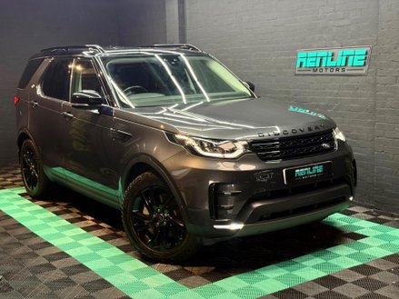 Land Rover Discovery 3.0 SD V6 HSE Auto 4WD Euro 6 (s/s) 5dr