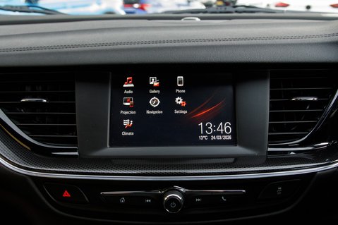 Vauxhall Insignia SRI VX-LINE NAV 22