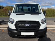 Ford Transit 350 L2 Drw 130 ps Single Cab Tipper - Air Con / Rear Camera / Cruise 11