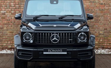 Mercedes-Benz G Class G63 4