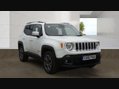 Jeep Renegade 2.0 MultiJetII Limited SUV 5dr Diesel Auto 4WD Euro 6 (s/s) (140 ps) 1