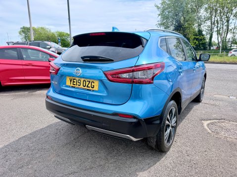 Nissan Qashqai 1.5 DCI N-CONNECTA 5