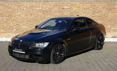 BMW M3 Frozen Black Edition 4