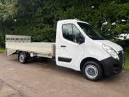 Vauxhall Movano L3H1 F3500 135 ps Lawn Mower Beavertail Truck 5