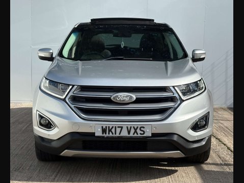 Ford Edge 2.0 Edge Titanium TDCi Auto 4WD 5dr 28