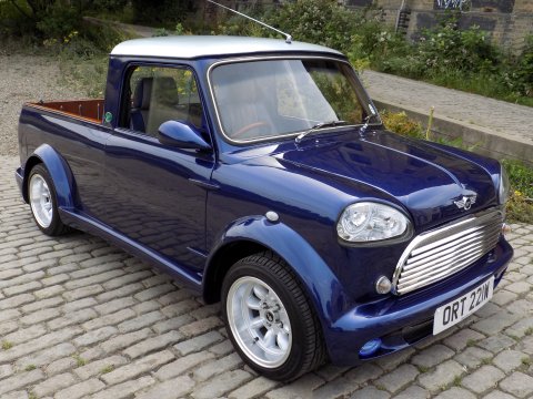Austin Morris Mini PICK-UP 95 (1000) 68