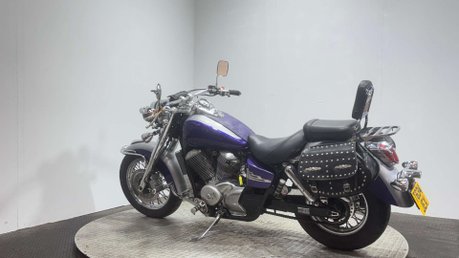 Honda SH VT 750 1999 GREAT RUNNING PROJECT BIKE CRUISER BIKE CUSTOM 750CC 6