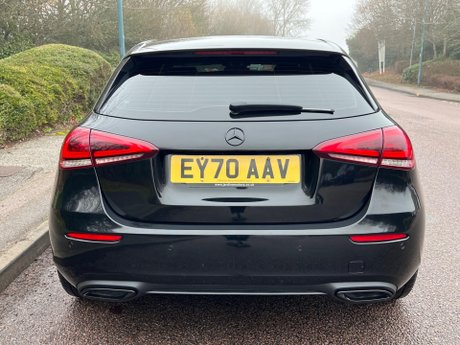 Mercedes-Benz A Class 1.3 A180 Sport (Executive) 7G-DCT Euro 6 (s/s) 5dr 65