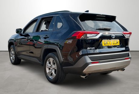 Toyota Rav 4 Icon 2.5 VVT-i Hybrid Icon 5dr CVT 2WD