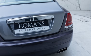 Rolls-Royce Wraith Series II 35