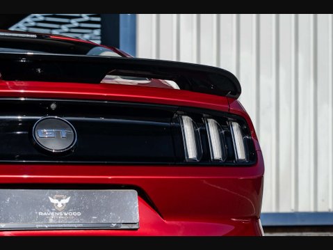 Ford Mustang 5.0 Mustang GT Auto 2dr 27