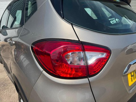 Renault Captur 1.5 dCi ENERGY Dynamique MediaNav Euro 5 (s/s) 5dr 35