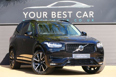 Volvo XC90 2.0 XC90 + B5 MHEV AWD Auto 4WD 5dr 1