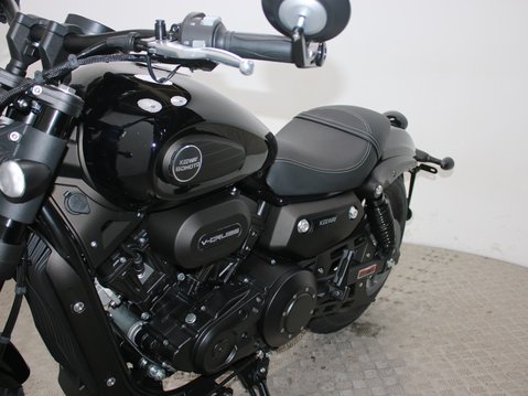 Keeway V-Cruise 125 20