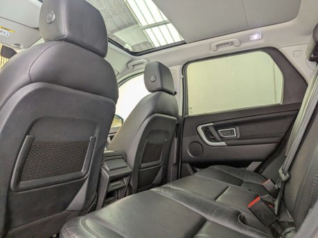 Land Rover Discovery Sport 2.0 Discovery Sport HSE Si4 Auto 4WD 5dr 43