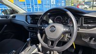 Volkswagen Polo 1.0 TSI GPF SE Hatchback 5dr Petrol DSG Euro 6 (s/s) (95 ps) 56