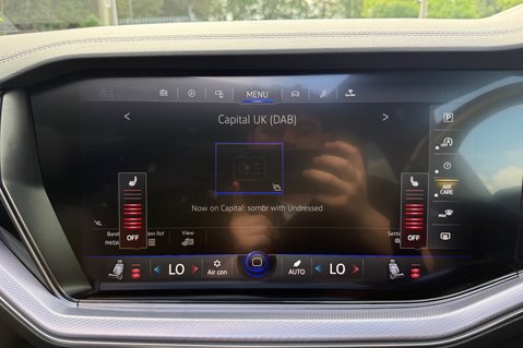 Volkswagen Touareg V6 BLACK EDITION TSI - DEMO +1 OWNER - FULL VW SERVICE HISTORY 85