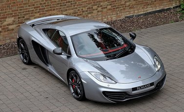 McLaren MP4-12C 3
