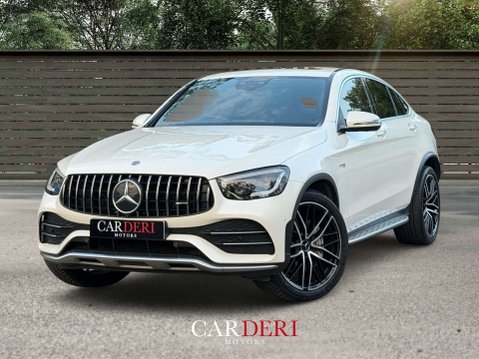 Mercedes-Benz GLC 3.0 AMG GLC 43 Premium+ 4Matic Auto 4WD 5dr 13