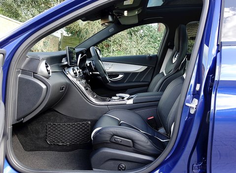 Mercedes-Benz C Class C63 S Estate 8