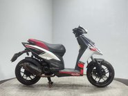 Aprilia SR 2013 12K RUNNING 2 STROKE PROJECT SCOOTER 50CC LEARNER BIKE 1