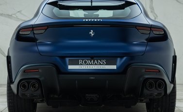 Ferrari Purosangue 9