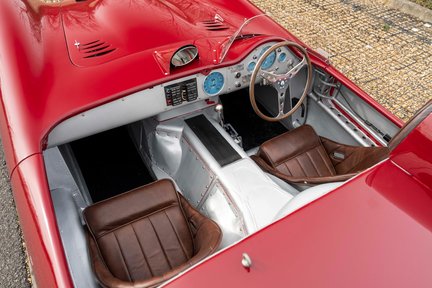 Maserati 300S 43