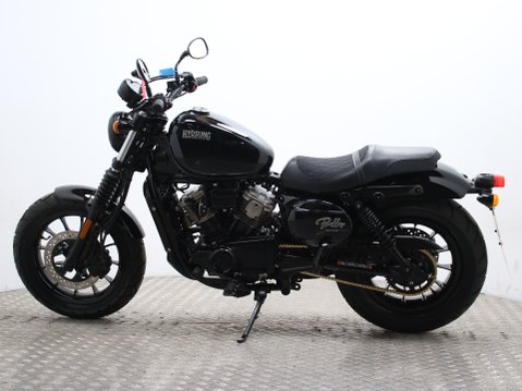 Hyosung GV125 GV 125 S AQUILA 8