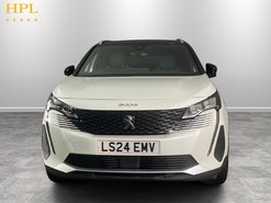 Peugeot 3008 1.2 PureTech Allure SUV 5dr Petrol EAT Euro 6 (s/s) (130 ps) Air Con - Blue