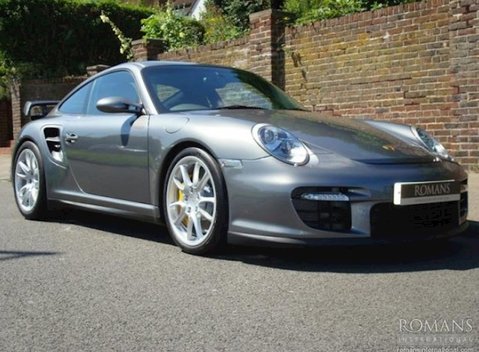 Porsche 911 (997) GT2 1