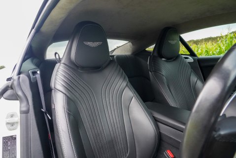 Aston Martin DB11 V12 Launch Edition AMR Performance Package 10