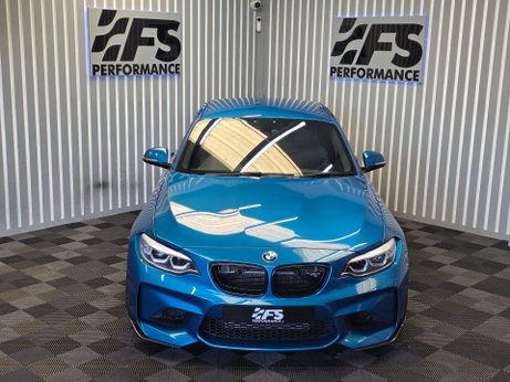 BMW M2 3.0i Coupe 2dr Petrol DCT Euro 6 (s/s) (370 ps) 11