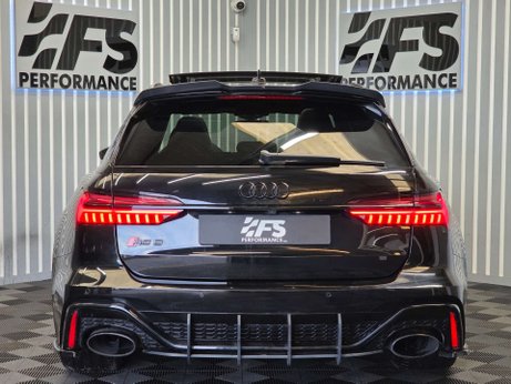 Audi RS6 4.0 TFSI V8 Vorsprung Estate 5dr Petrol Tiptronic quattro Euro 6 (s/s) (600 37