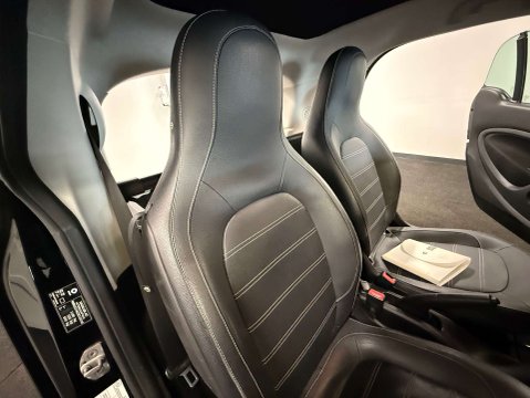 Smart Fortwo Coupe 1.0 fortwo Prime Premium Auto 3dr 12