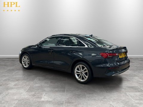 Audi A3 1.0 TFSI 30 Sport Saloon 4dr Petrol Manual Euro 6 (s/s) (110 ps) 5
