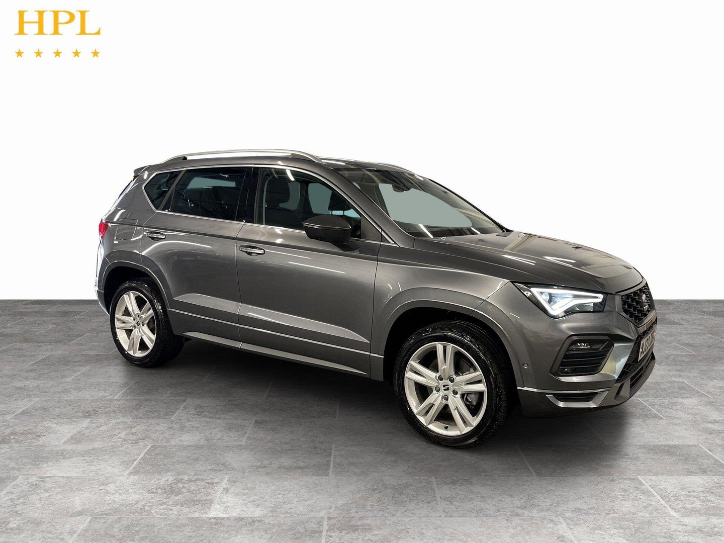 SEAT Ateca listing photo
