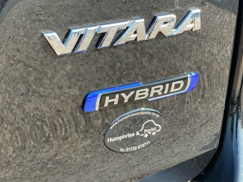 Suzuki Vitara SZ5 20