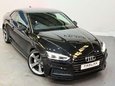 Audi A5 2.0 TDI 40 Black Edition Coupe 2dr Diesel S Tronic Euro 6 (s/s) (190 ps) 7