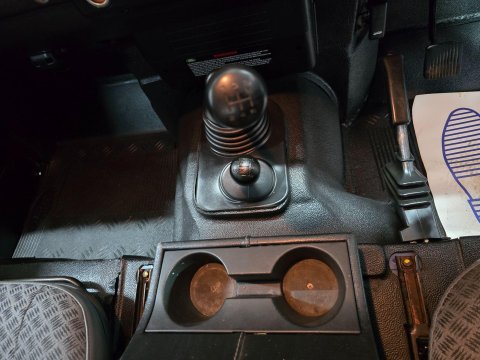 Land Rover Defender 2.5 TD5 County Hard Top SUV SWB 3dr 23