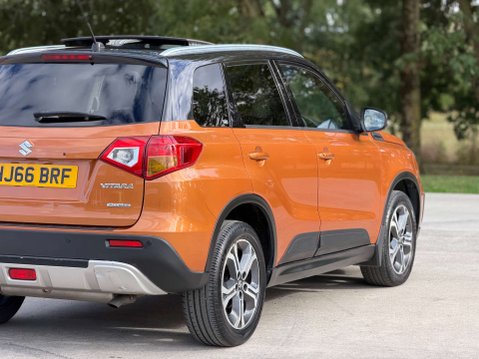 Suzuki Vitara 1.6 Vitara SZ5 DDiS Allgrip 4WD 5dr 19