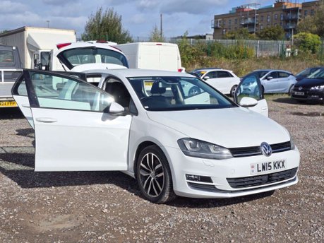Volkswagen Golf 1.4 TSI BlueMotion Tech S Hatchback 5dr Petrol DSG Euro 6 (s/s) (125 ps) 6
