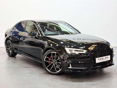 Audi S4 3.0 TFSI V6 Saloon 4dr Petrol Tiptronic quattro Euro 6 (s/s) (354 ps) 8