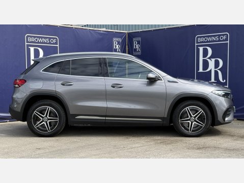 Mercedes-Benz EQA EQA 250 66.5kWh AMG Line SUV 5dr Electric Auto (190 ps) 4