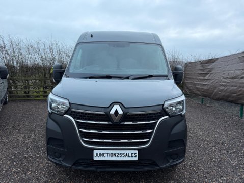 Renault Master 2.3 dCi 35 Business+ Panel Van 4dr Diesel Manual FWD LWB Medium Roof Euro 6 3