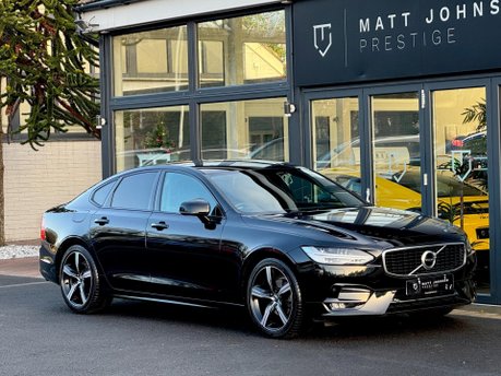 Volvo S90 T4 R-DESIGN PLUS