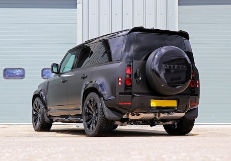 Land Rover Defender 110 PPF Matte