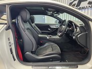 Mercedes-Benz C Class 3.0 C43 V6 AMG (Premium Plus) Coupe 2dr Petrol G-Tronic+ 4MATIC Euro 6 (s/s 35